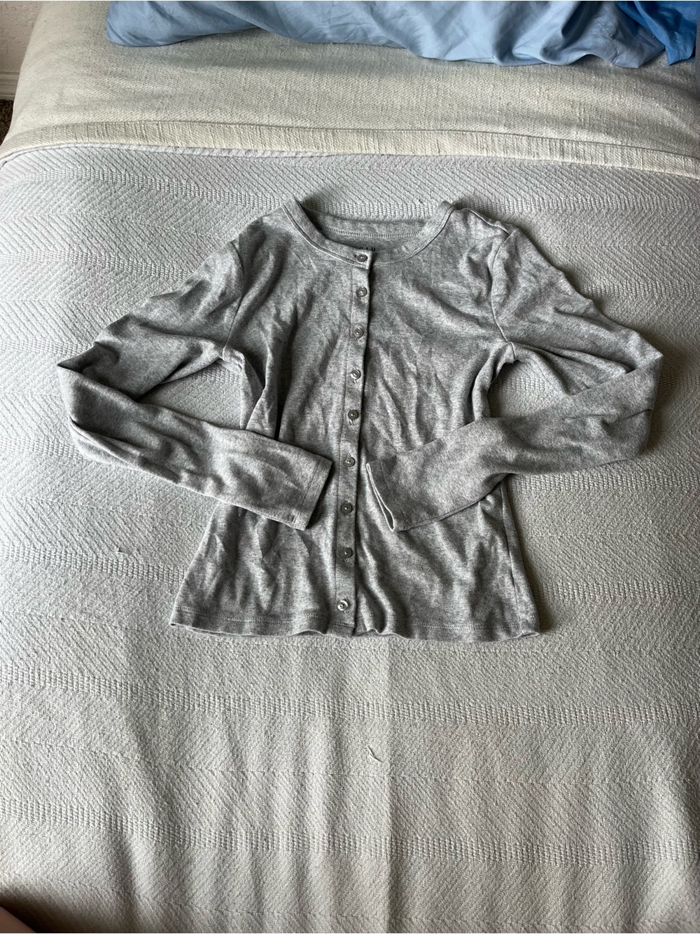 GAP button up cardigan